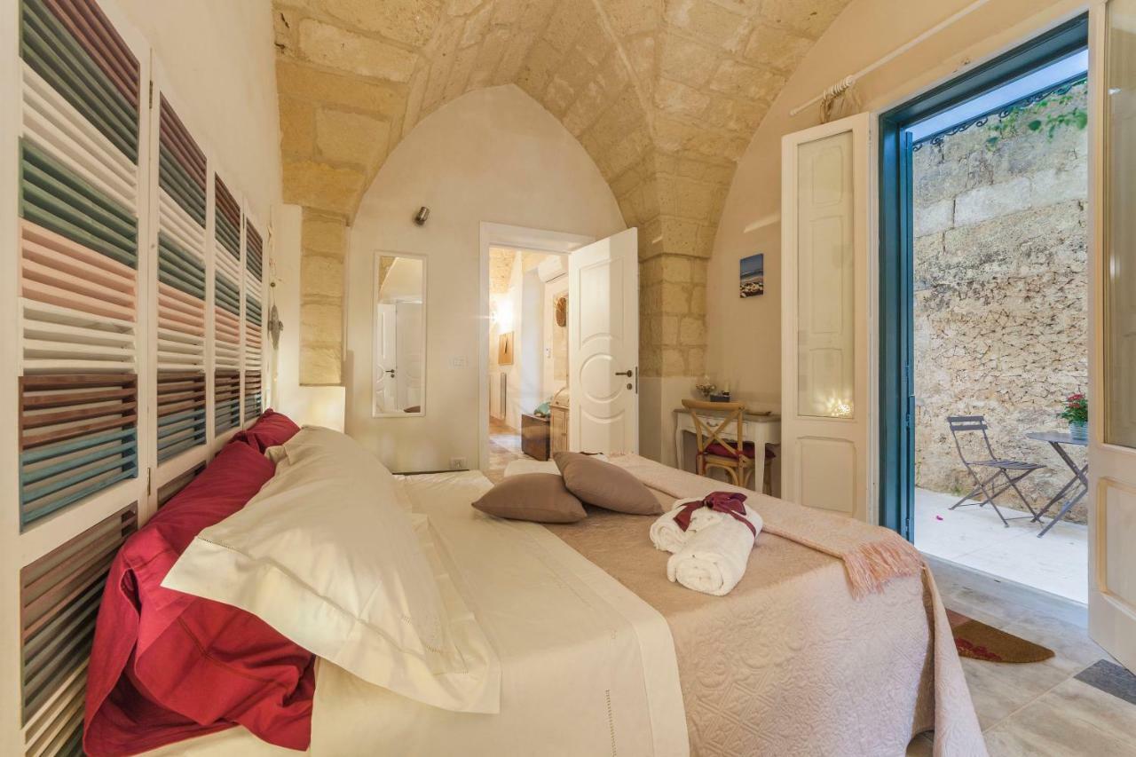 La Luna In Cortile Lecce Dış mekan fotoğraf