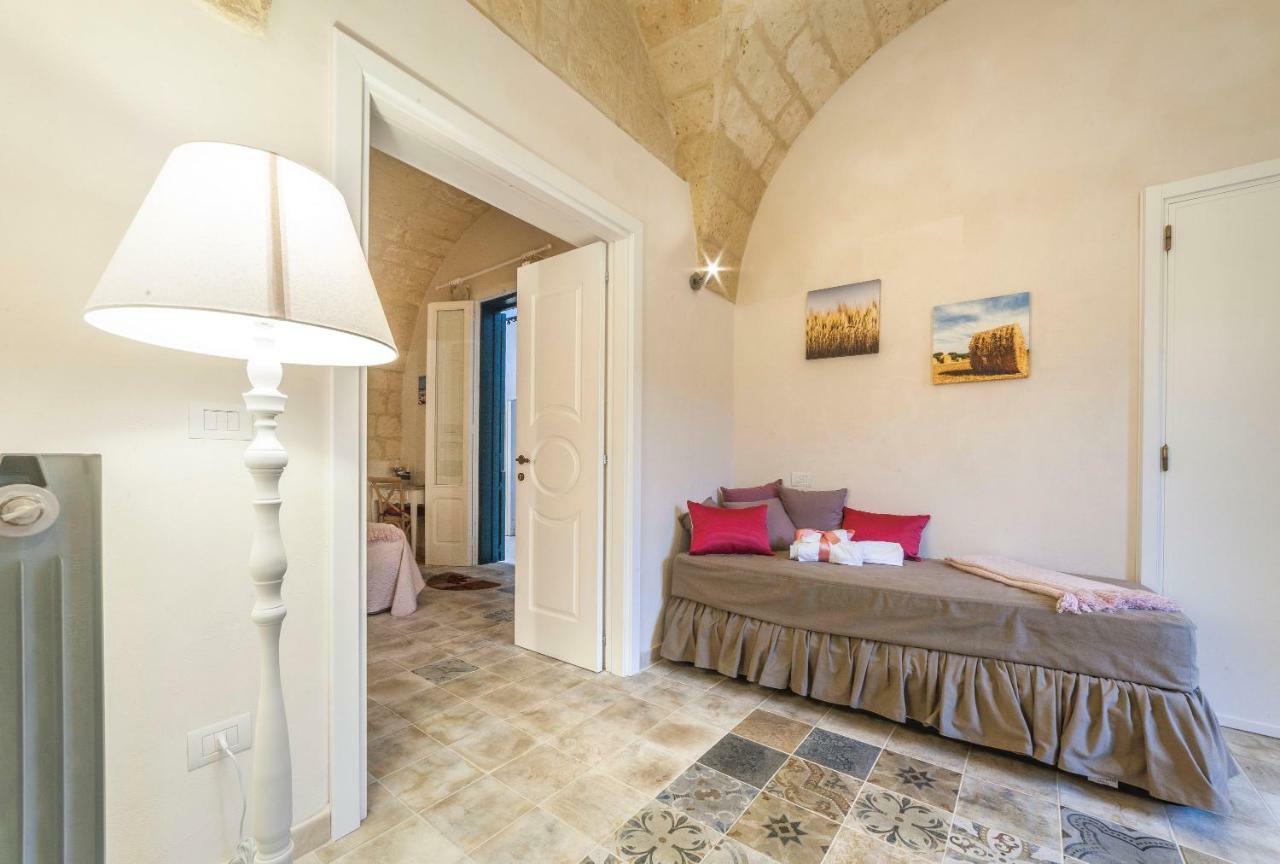 La Luna In Cortile Lecce Dış mekan fotoğraf