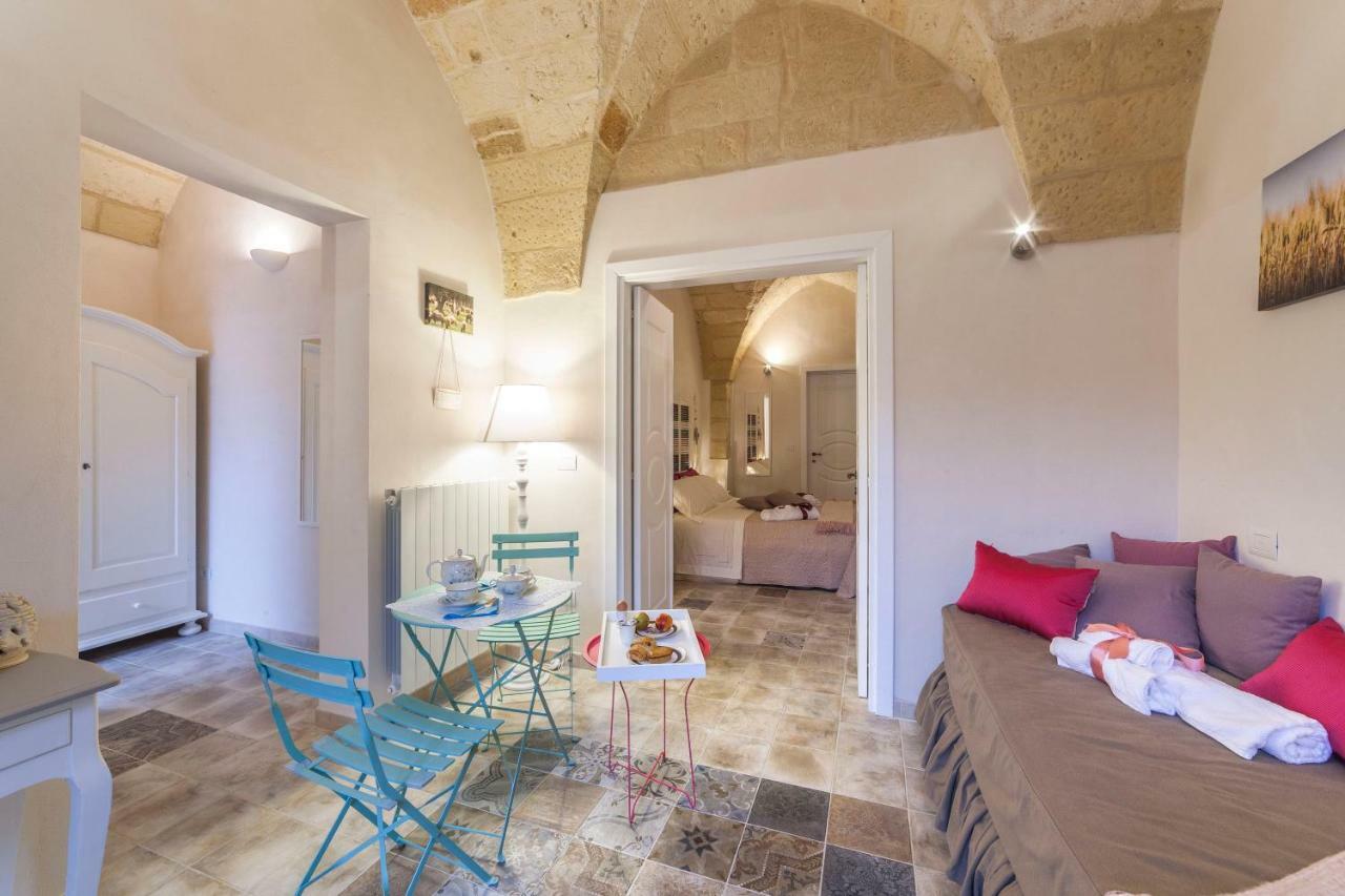 La Luna In Cortile Lecce Dış mekan fotoğraf