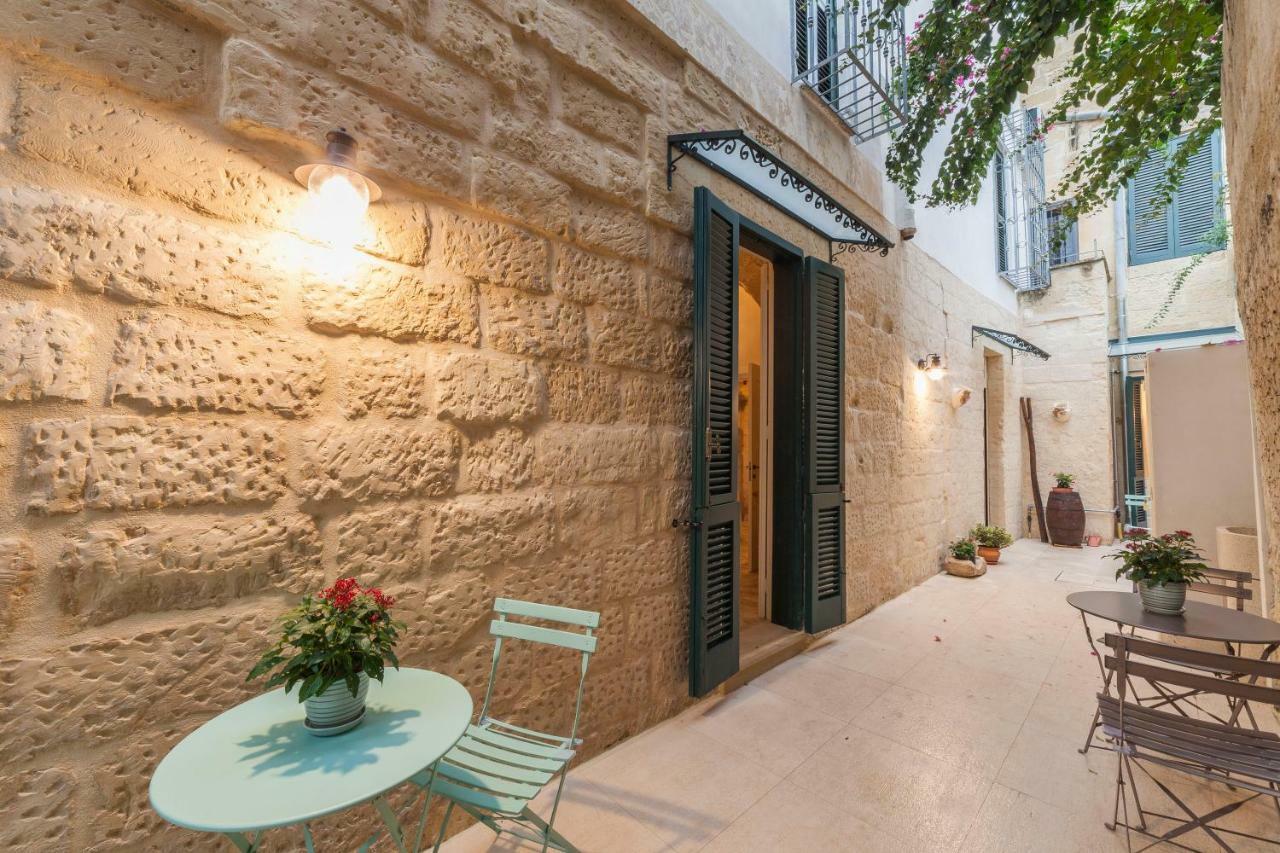 La Luna In Cortile Lecce Dış mekan fotoğraf