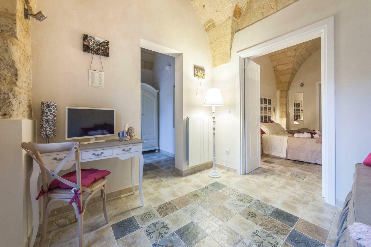 La Luna In Cortile Lecce Dış mekan fotoğraf