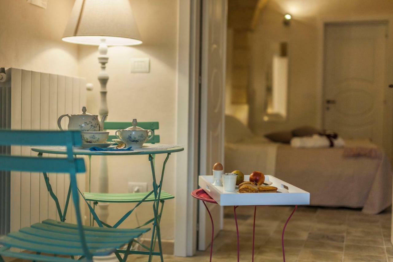La Luna In Cortile Lecce Dış mekan fotoğraf