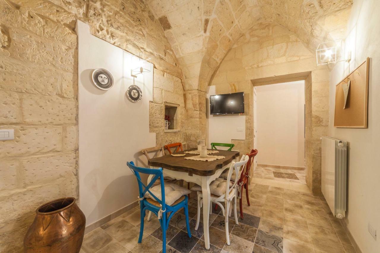 La Luna In Cortile Lecce Dış mekan fotoğraf