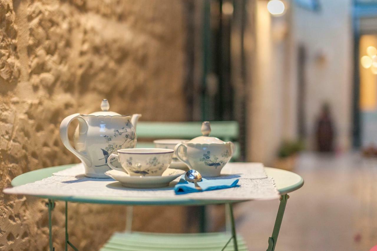 La Luna In Cortile Lecce Dış mekan fotoğraf